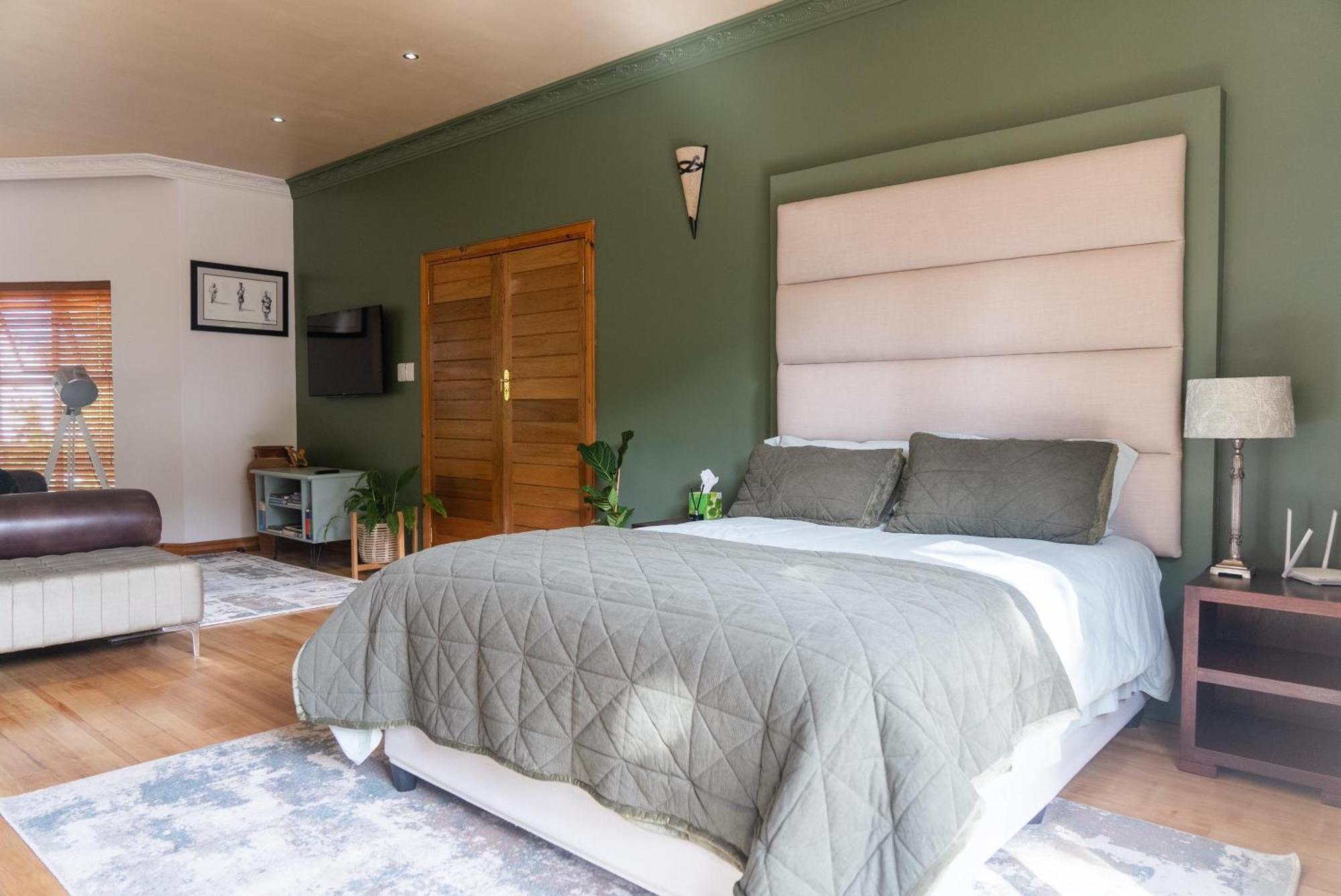 Appartement The Finsbury *